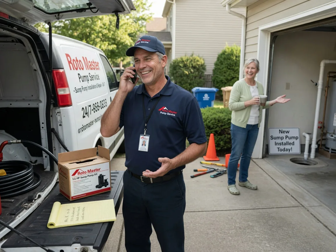 Sump Pump Installation Gatesville, NC FAQs